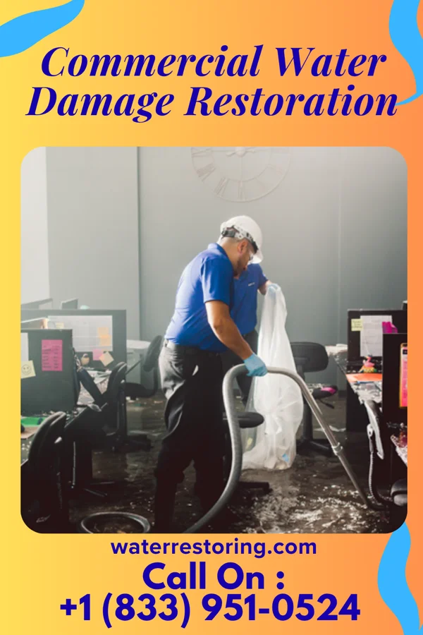 Commercial Water Damage Restoration in Kennard, IN